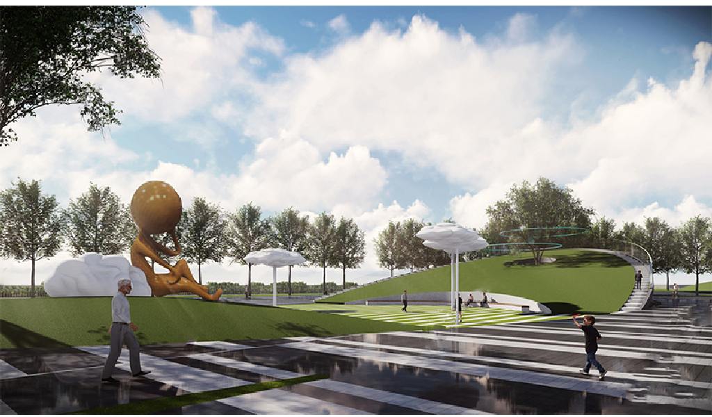 400 MODEL CÔNG VIÊN 1